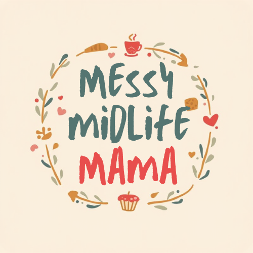 Messy Midlife Mama